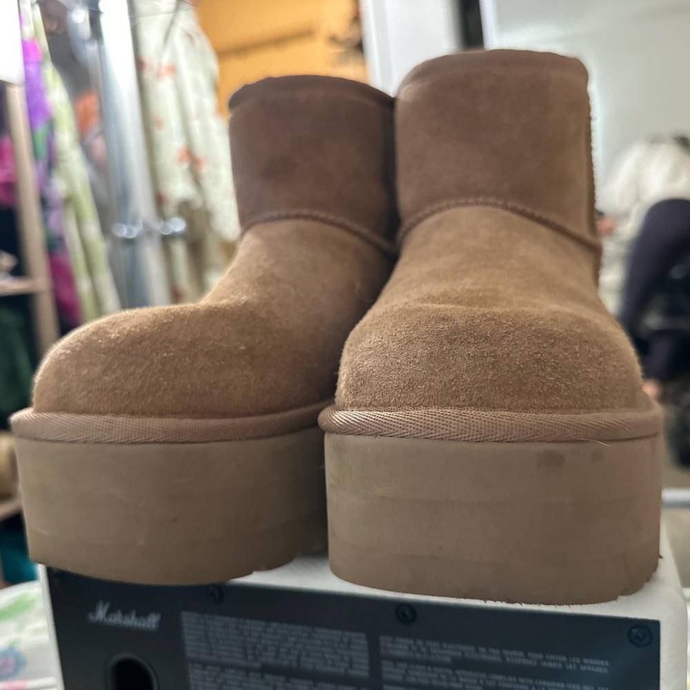 Platform Uggs - image 4